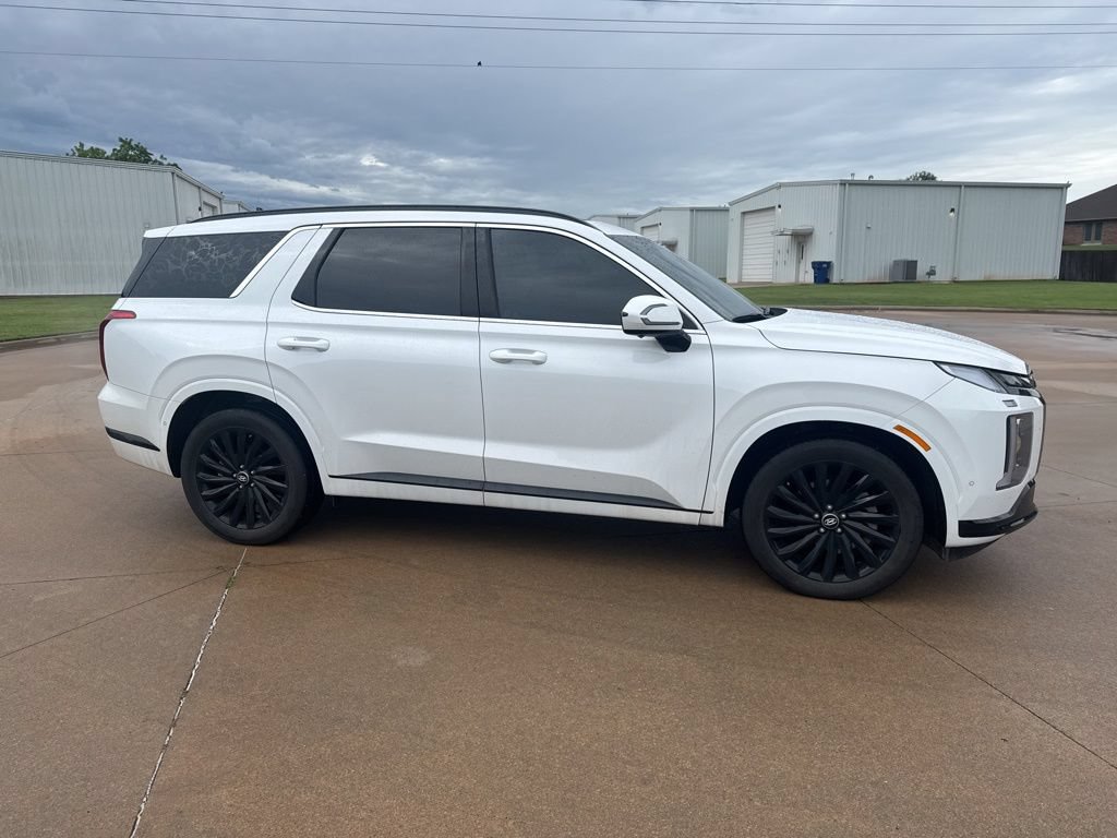 Used 2025 Hyundai Palisade Calligraphy AWD/4WD image 6