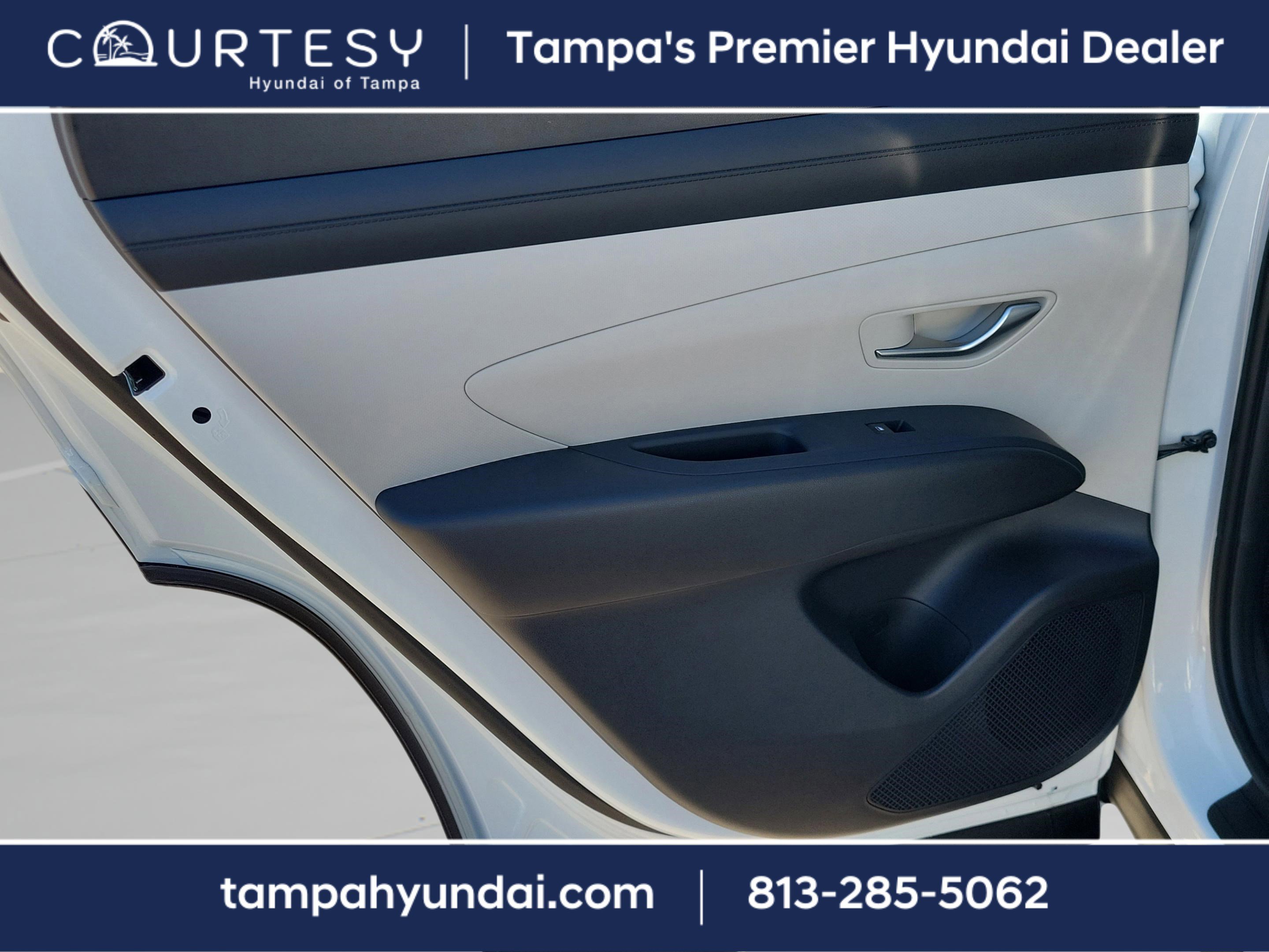 Certified 2026 Hyundai Tucson SE image 9