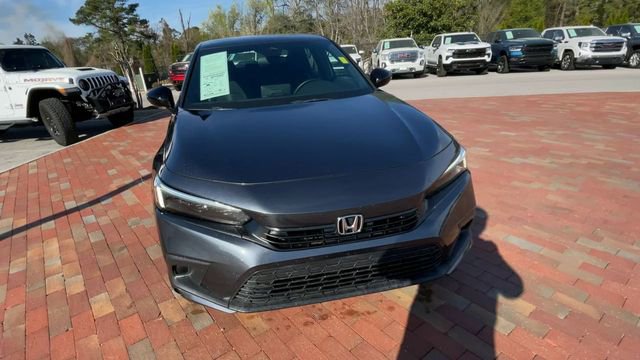 Certified 2023 Honda Civic Sport image 4