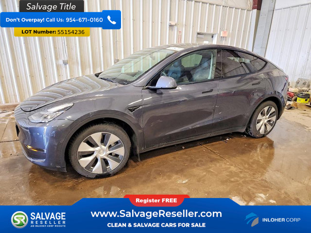 Used 2022 Tesla Model Y Long Range