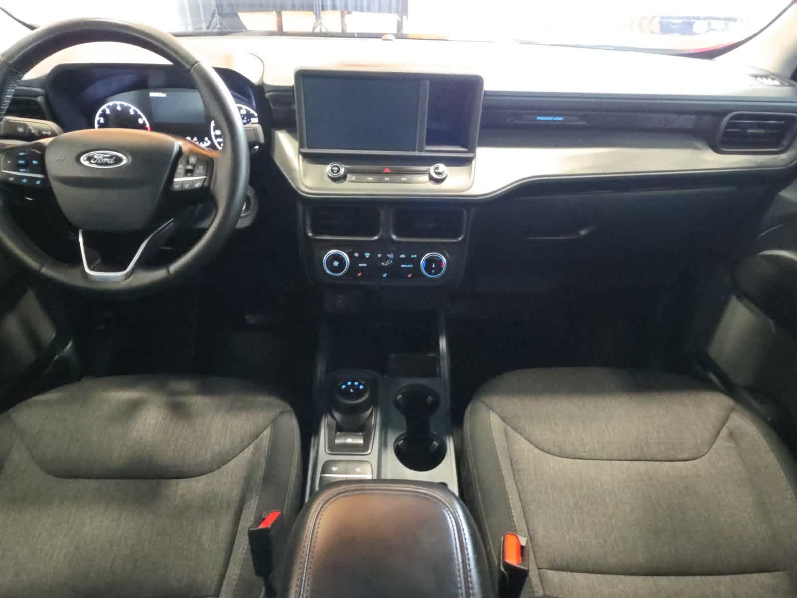 Certified 2024 Ford Maverick XLT w/ XLT Luxury Package AWD/4WD image 30