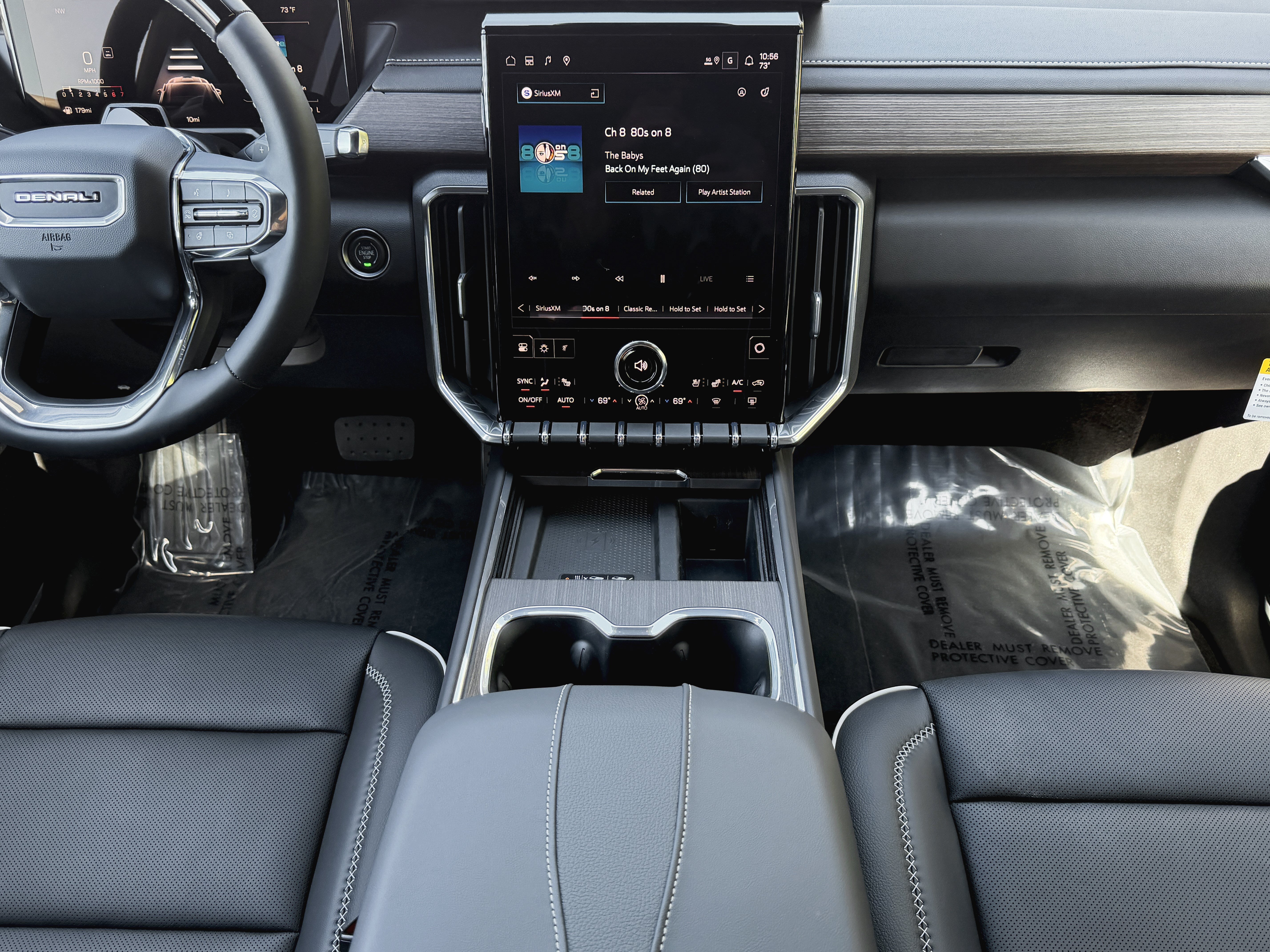 New 2026 GMC Acadia Denali w/ Super Cruise Package FWD image 19