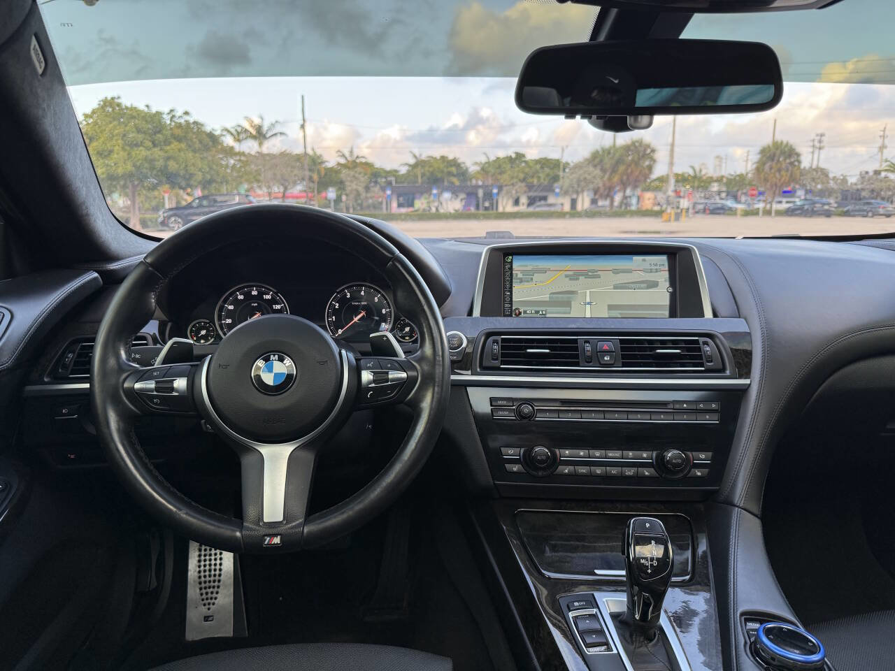 Used 2015 BMW 640i Gran Coupe image 22