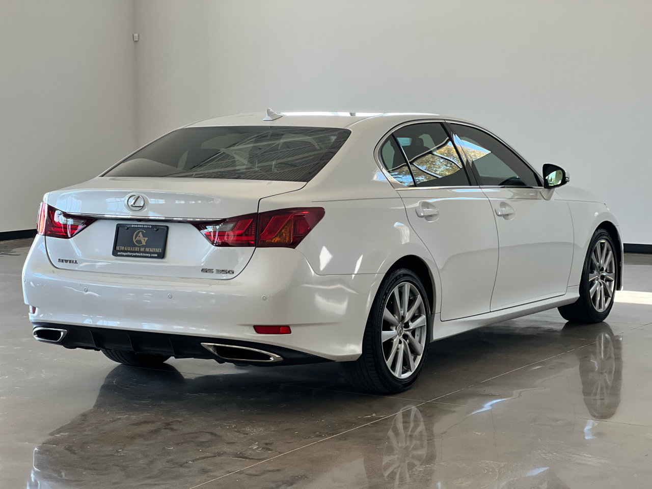 Used 2013 Lexus GS 350 w/ Luxury Pkg image 7