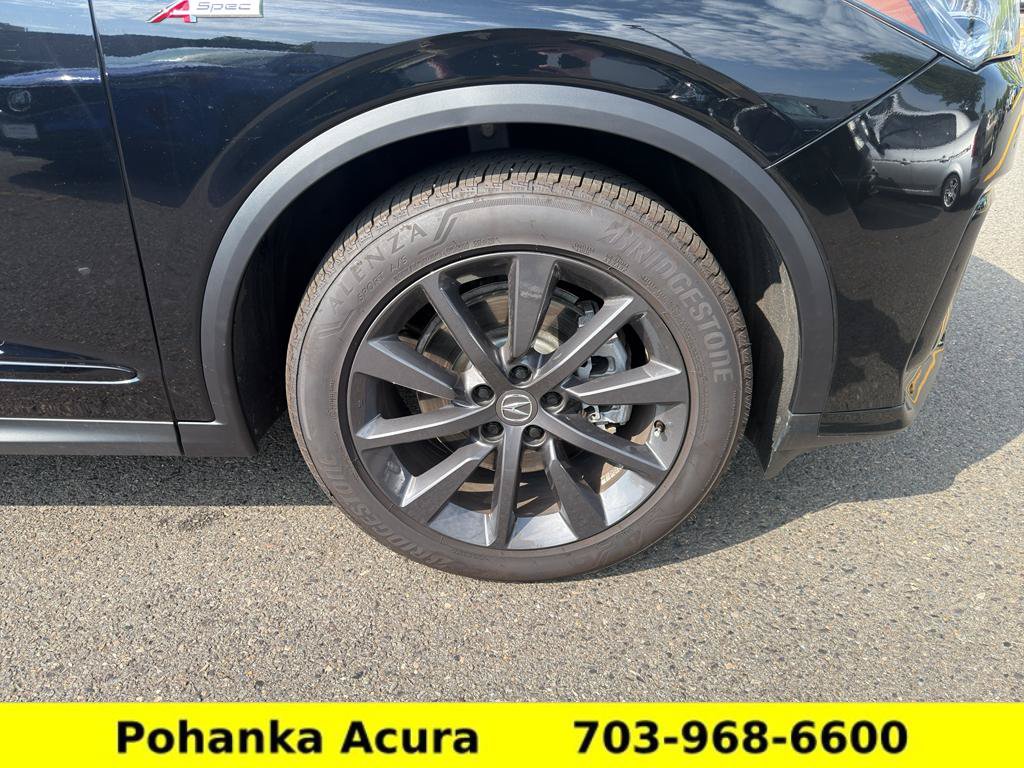 Certified 2026 Acura MDX A-Spec AWD/4WD image 32