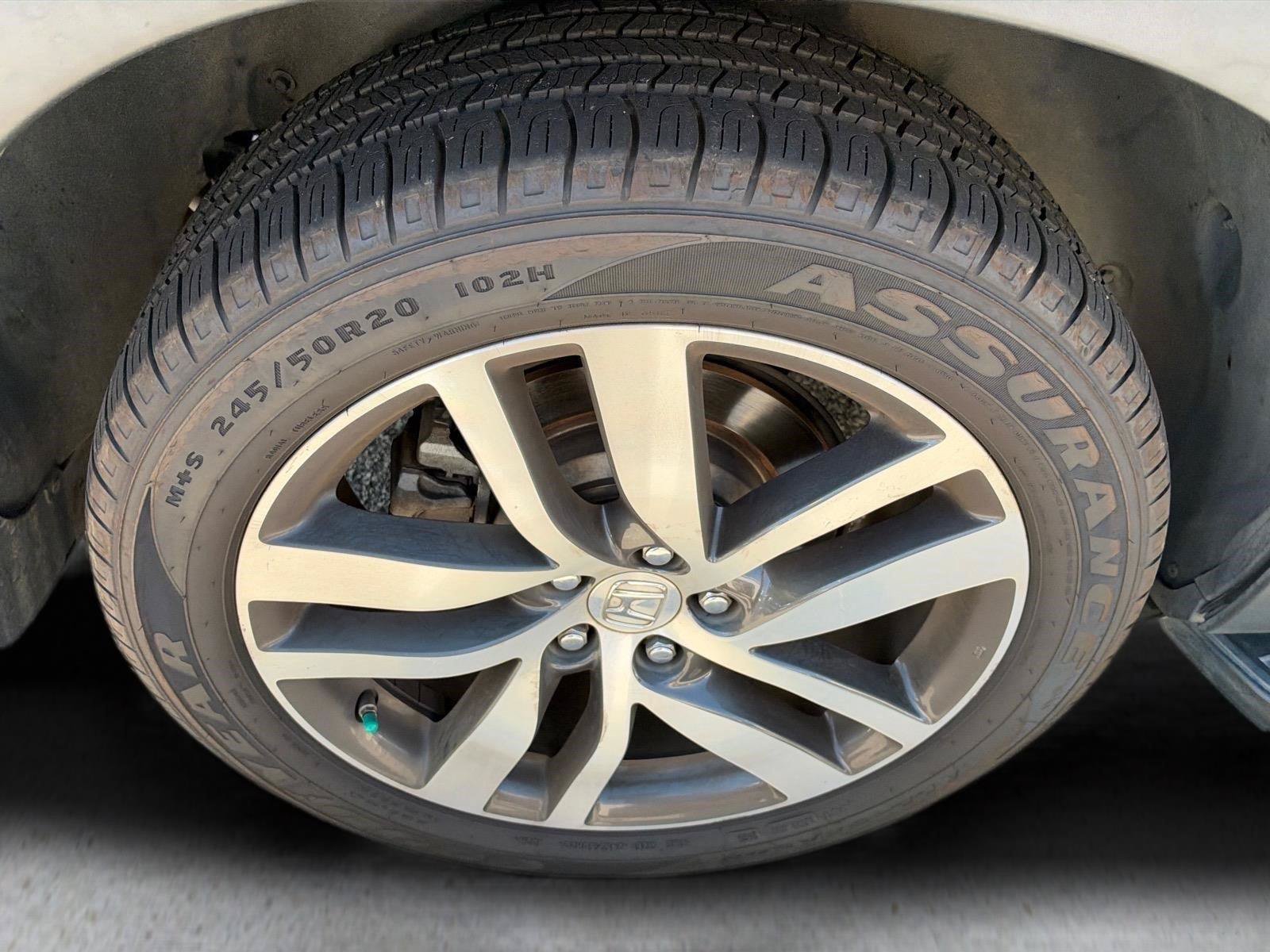 Used 2016 Honda Pilot Elite image 18