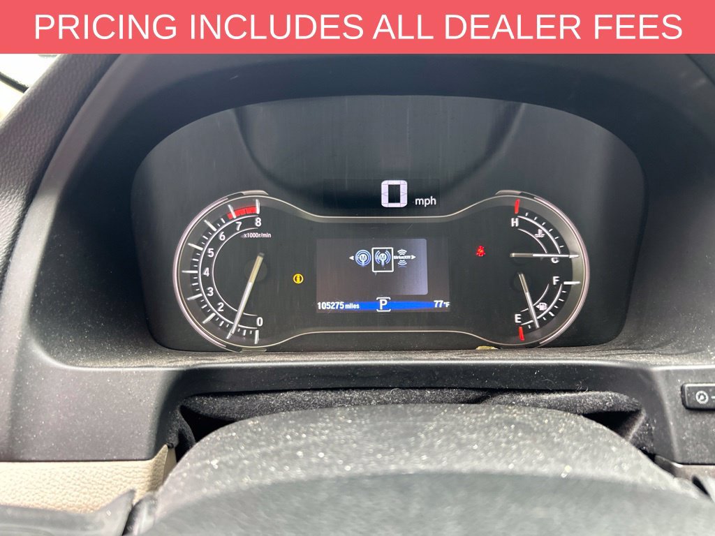 Used 2017 Honda Pilot EX image 10