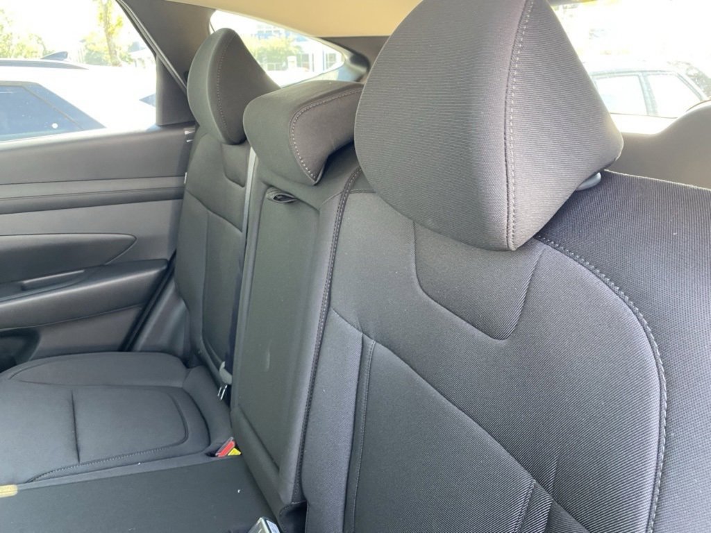 New 2025 Hyundai Tucson Blue image 32