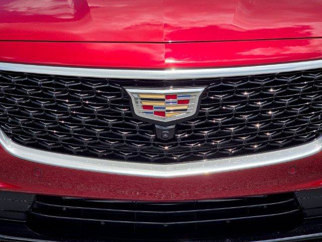 New 2026 Cadillac CT5 Premium Luxury w/ Technology Package RWD image 9