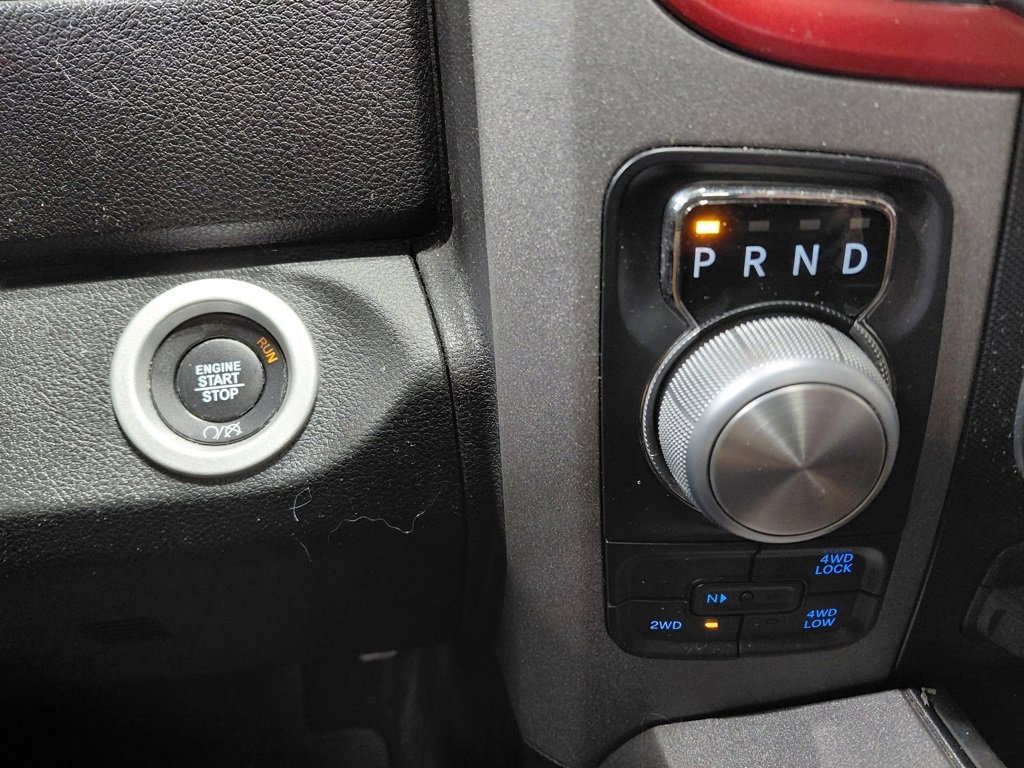 Used 2017 RAM 1500 Rebel w/ Luxury Group image 37