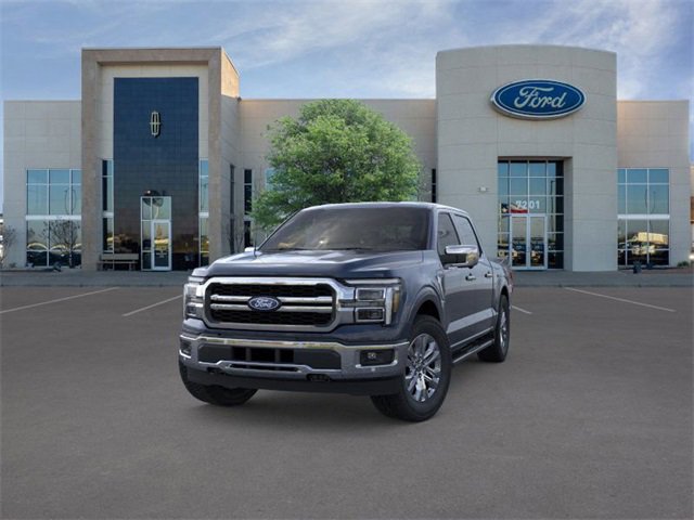 New 2025 Ford F150 Lariat w/ Equipment Group 501A Mid image 2
