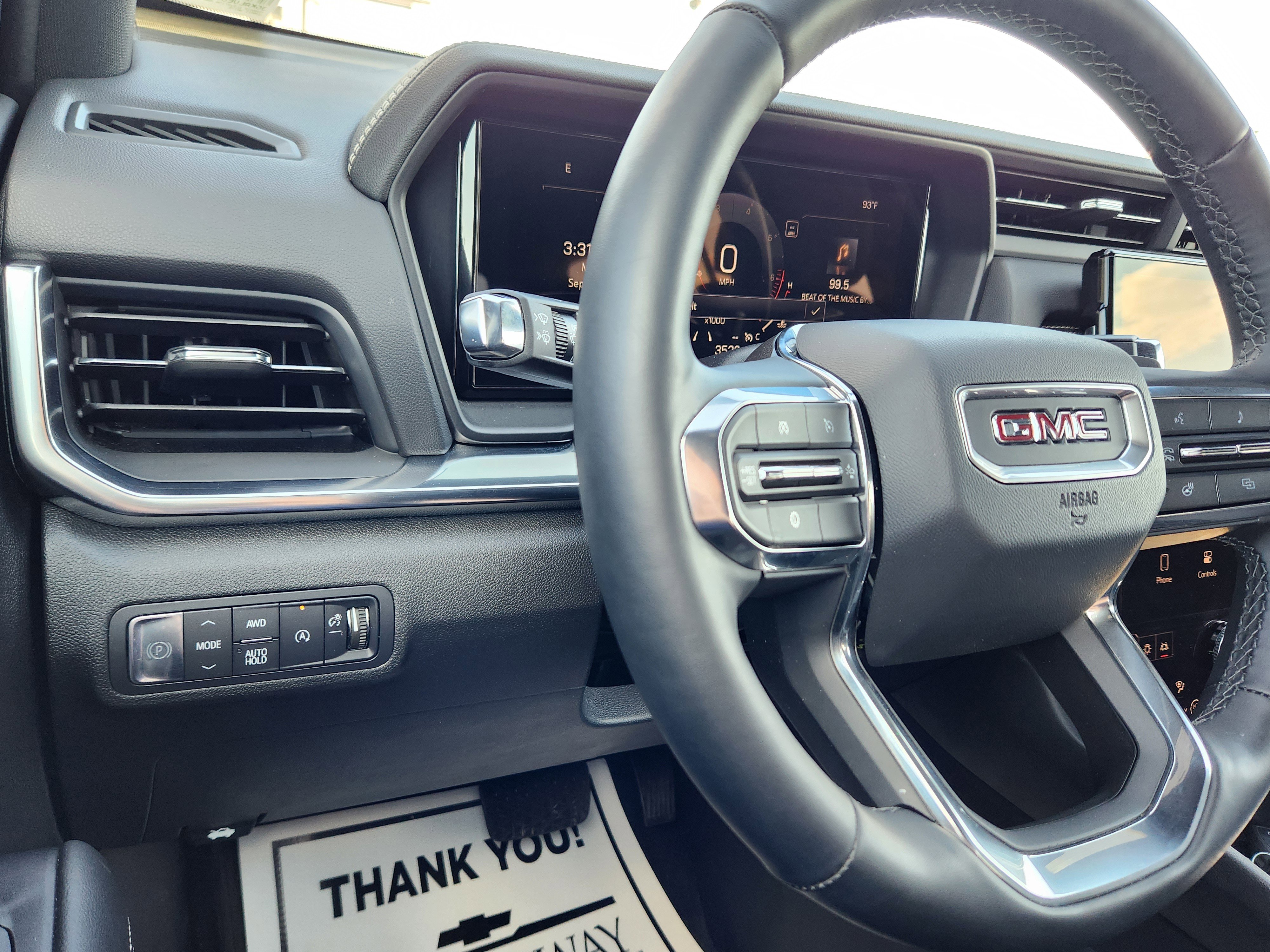 New 2025 GMC Terrain Elevation image 13