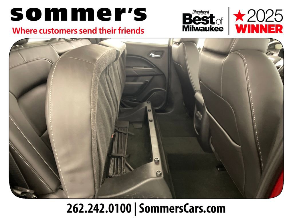 Used 2016 GMC Canyon SLT w/ Driver Alert Package image 28