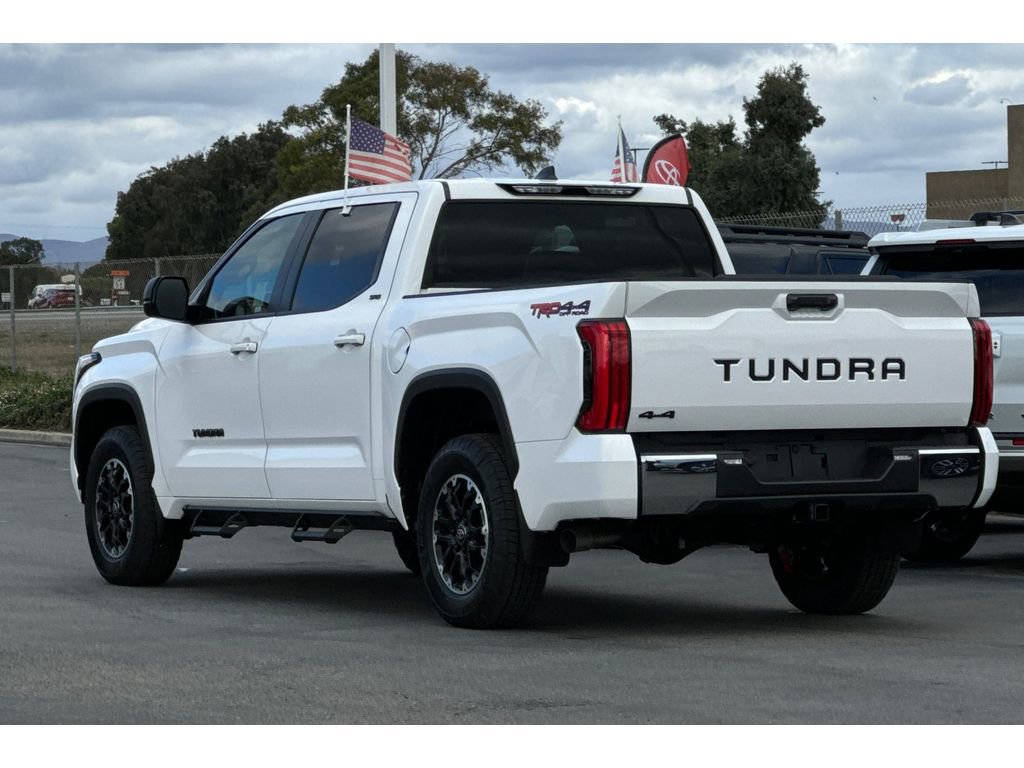 New 2026 Toyota Tundra SR5 image 6