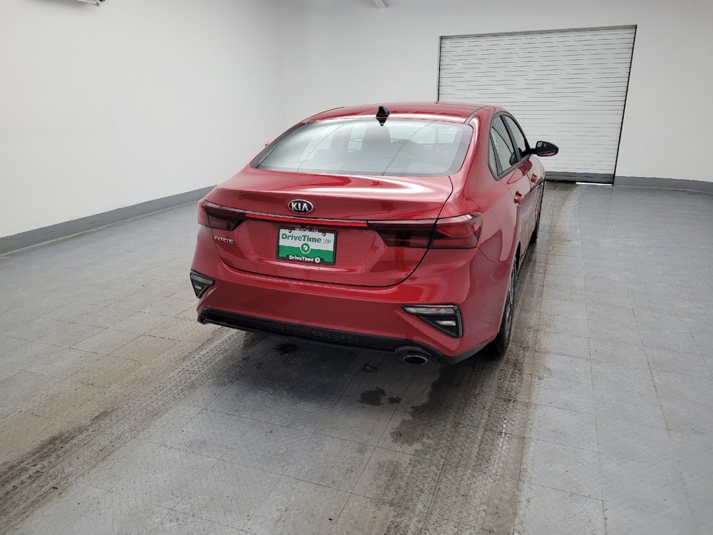 Used 2021 Kia Forte LXS image 7