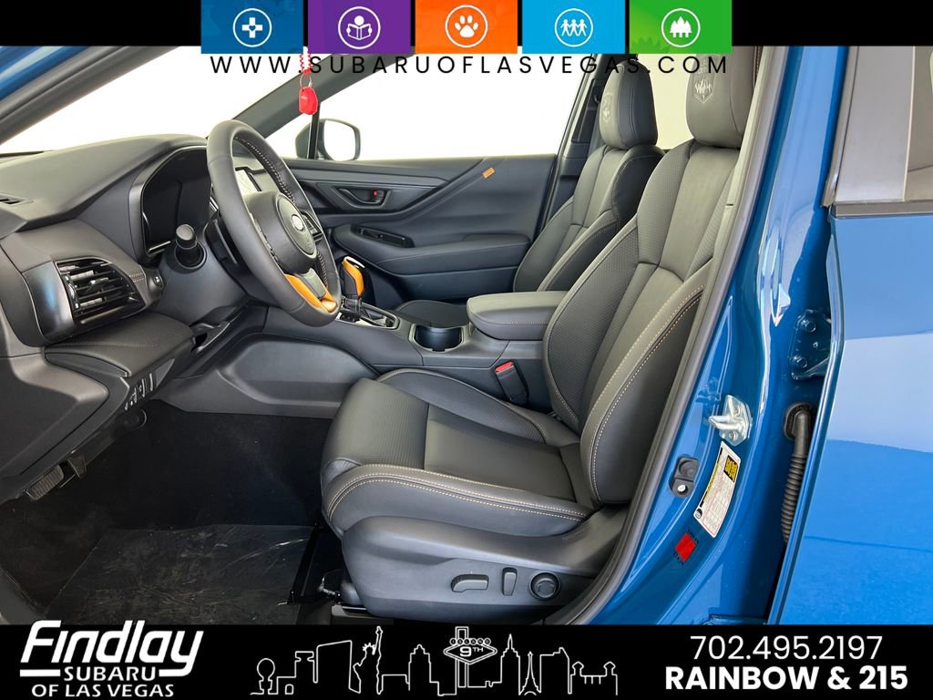 New 2025 Subaru Outback Wilderness image 11