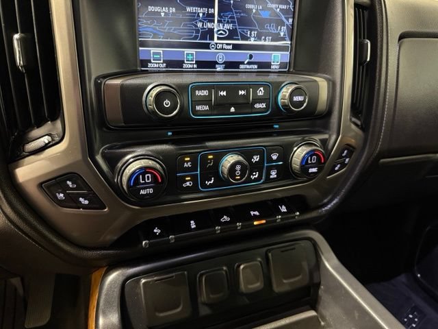 Certified 2019 Chevrolet Silverado 2500 High Country AWD/4WD image 21