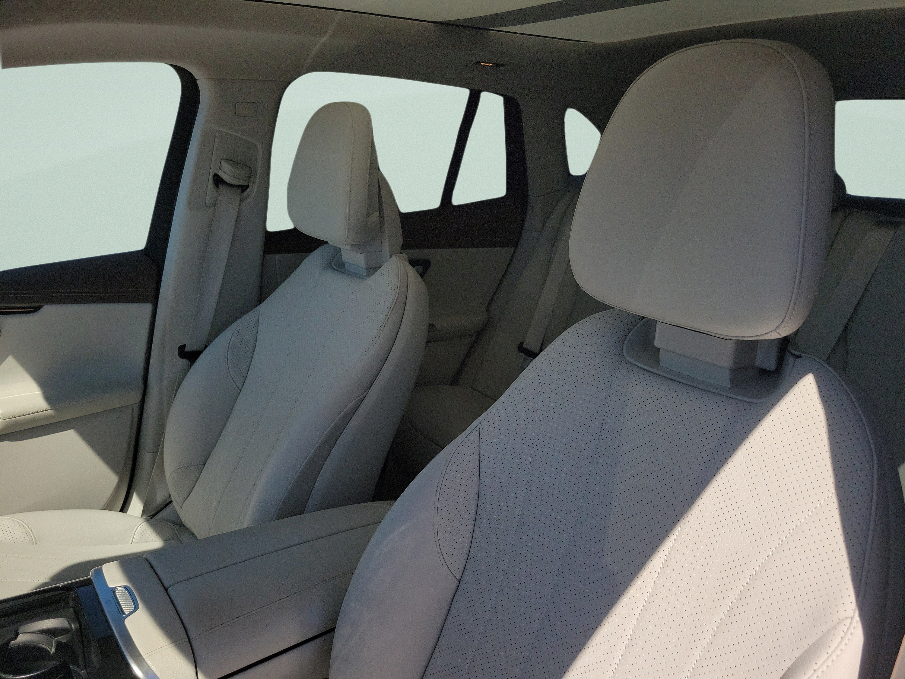 Certified 2023 Mercedes-Benz EQE 350+ SUV image 14