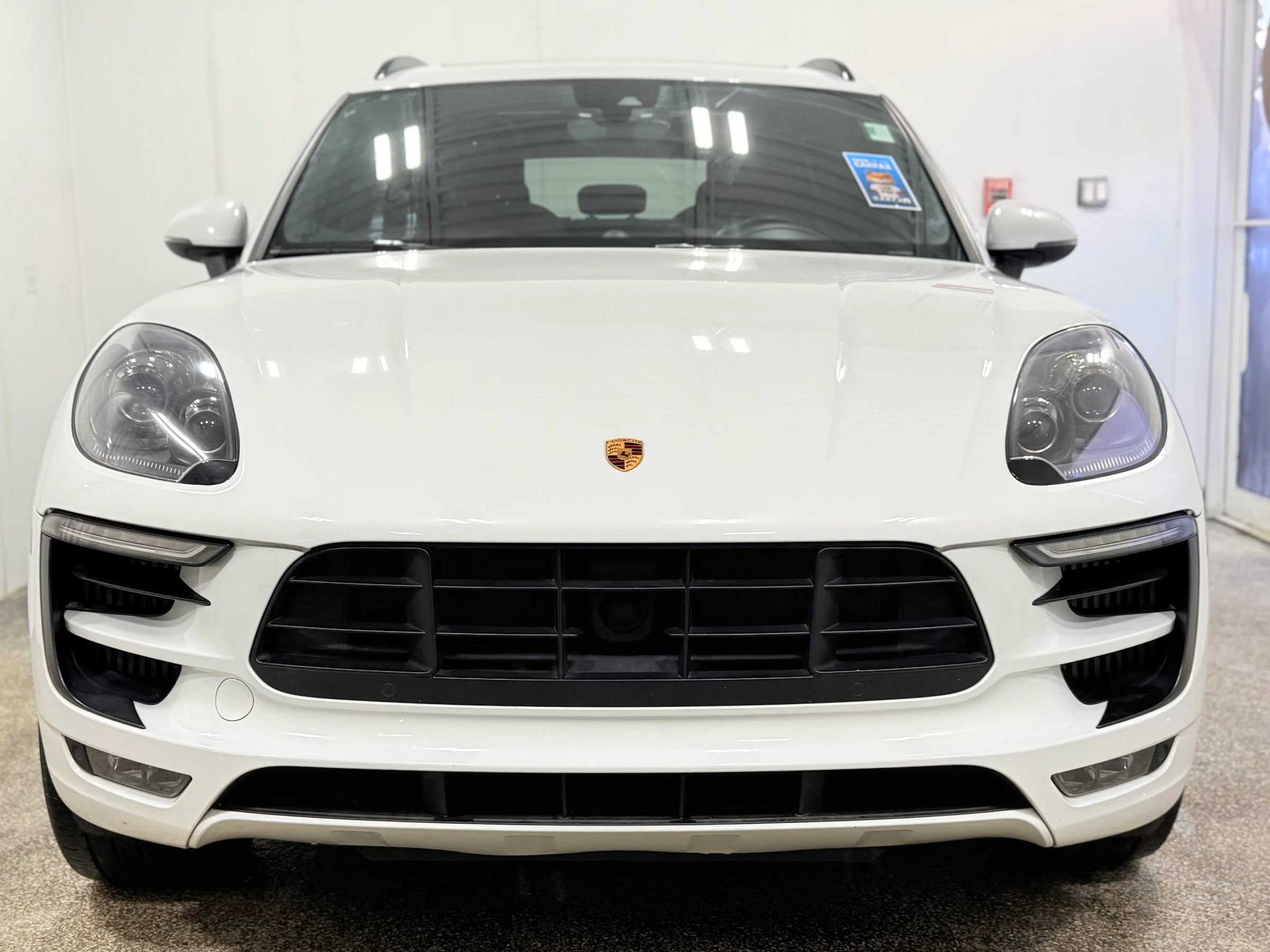 Used 2018 Porsche Macan GTS image 2