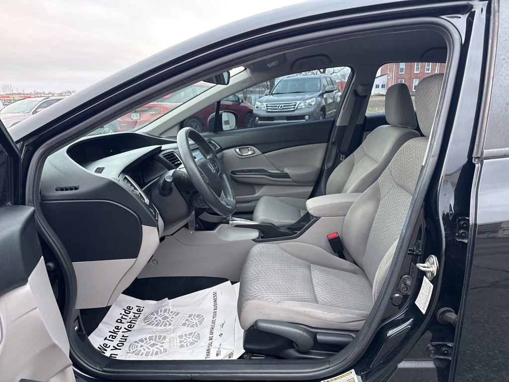 Used 2014 Honda Civic LX image 27