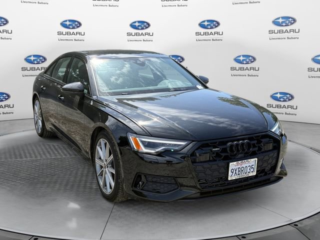 Used 2025 Audi A6 Premium Plus w/ Premium Plus Package