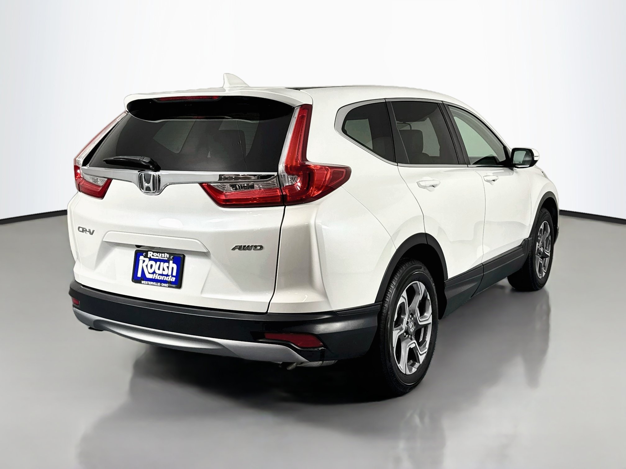 Certified 2019 Honda CR-V EX image 5