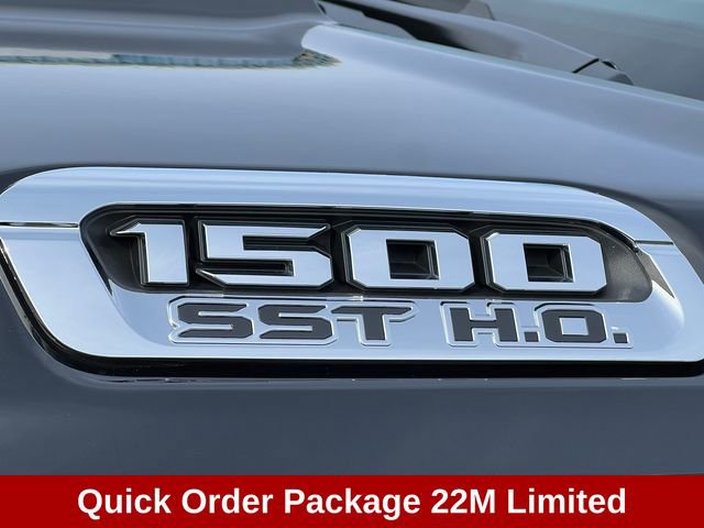 Used 2025 RAM 1500 Limited AWD/4WD video 2