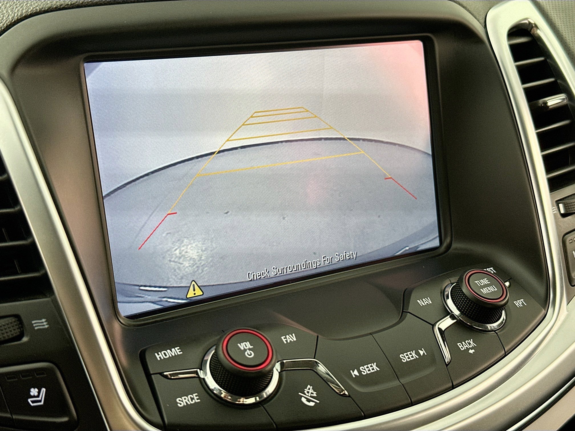 Used 2017 Chevrolet SS image 14