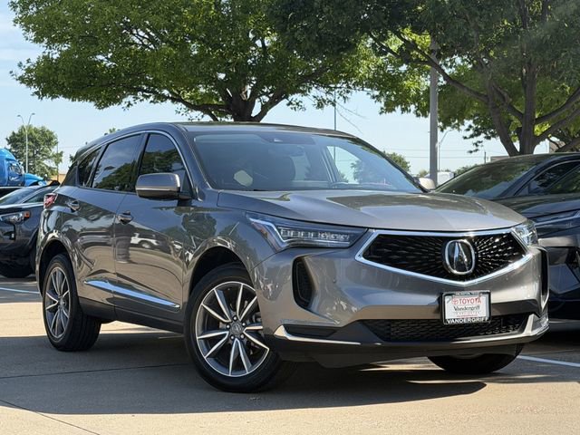 Used 2023 Acura RDX AWD w/ Technology Package image 2
