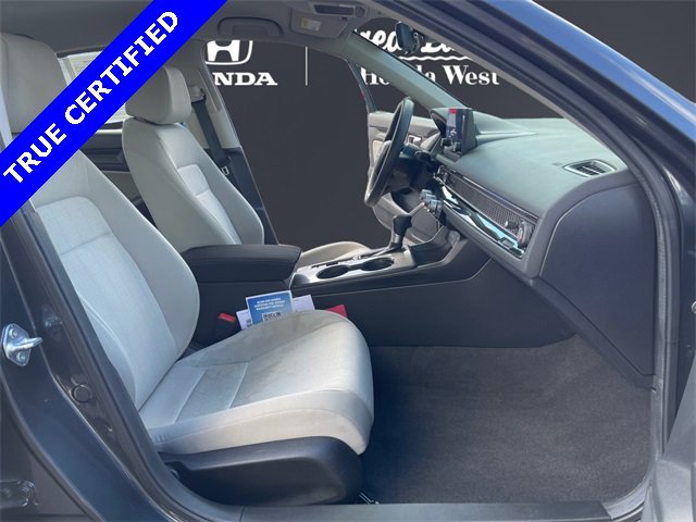 Certified 2024 Honda Civic LX image 15