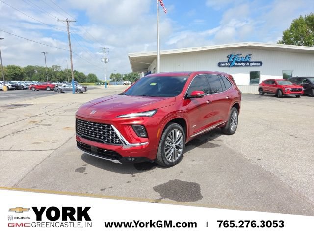 Used 2025 Buick Enclave Avenir w/ Super Cruise Package