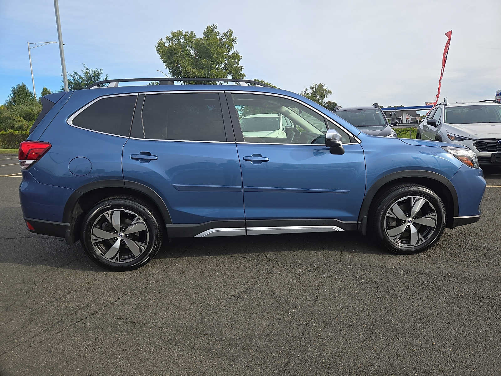 Used 2021 Subaru Forester Touring AWD/4WD image 7