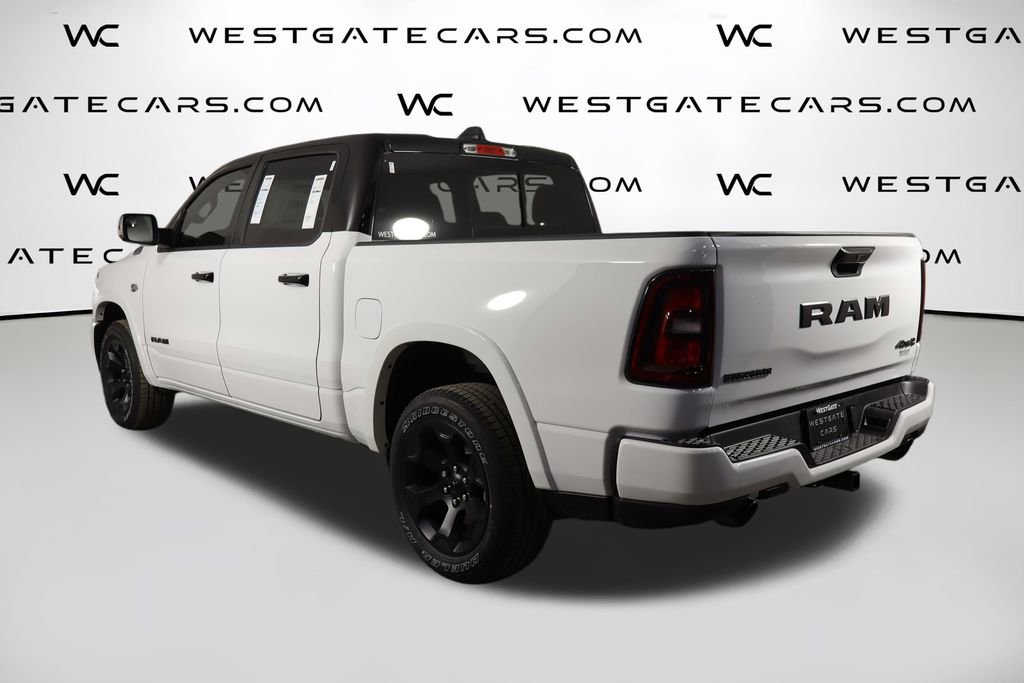 New 2026 RAM 1500 Big Horn image 48