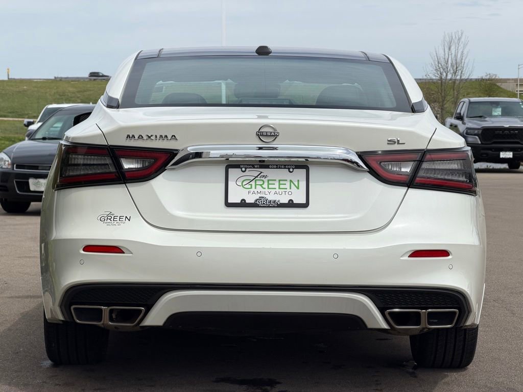 Used 2023 Nissan Maxima SL FWD image 8
