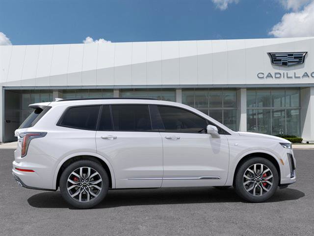 New 2025 Cadillac XT6 Sport image 5