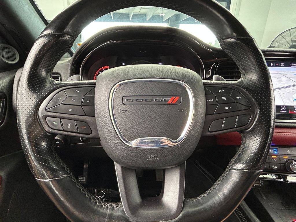 Used 2021 Dodge Durango R/T w/ Blacktop Package RWD image 30