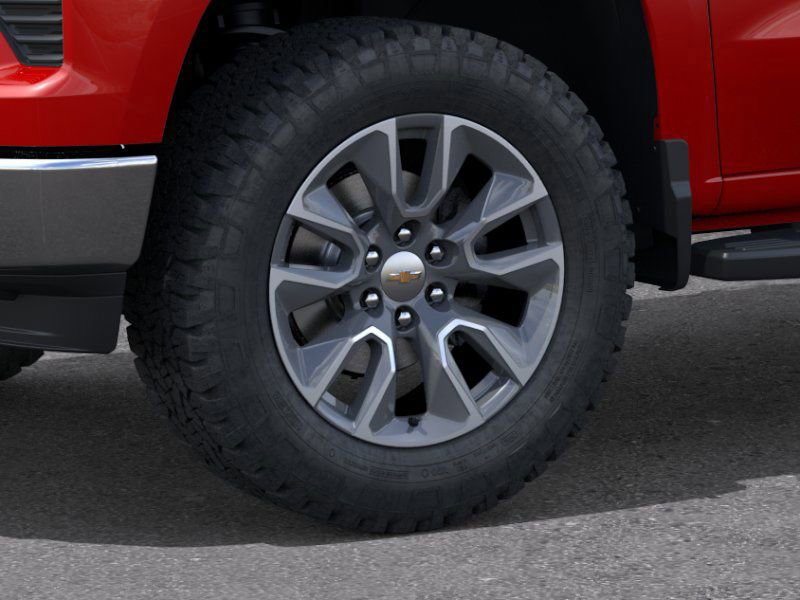 New 2026 Chevrolet Silverado 1500 LT w/ Z71 Off-Road Package image 9