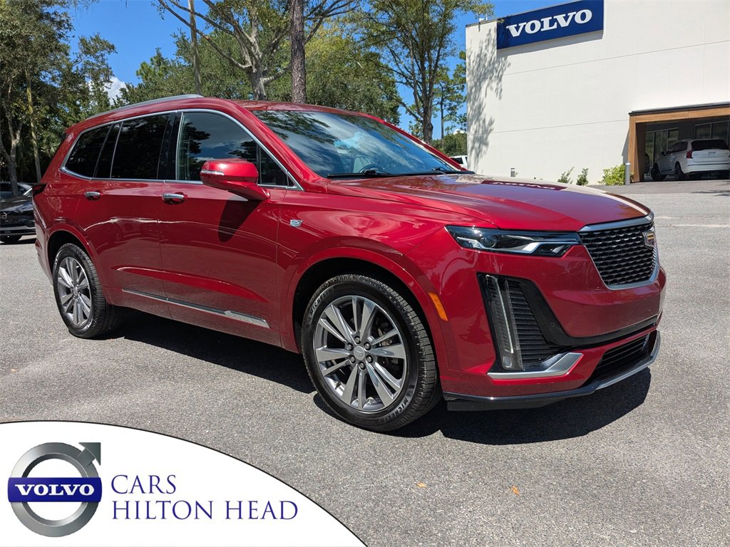 Used 2020 Cadillac XT6 Premium Luxury