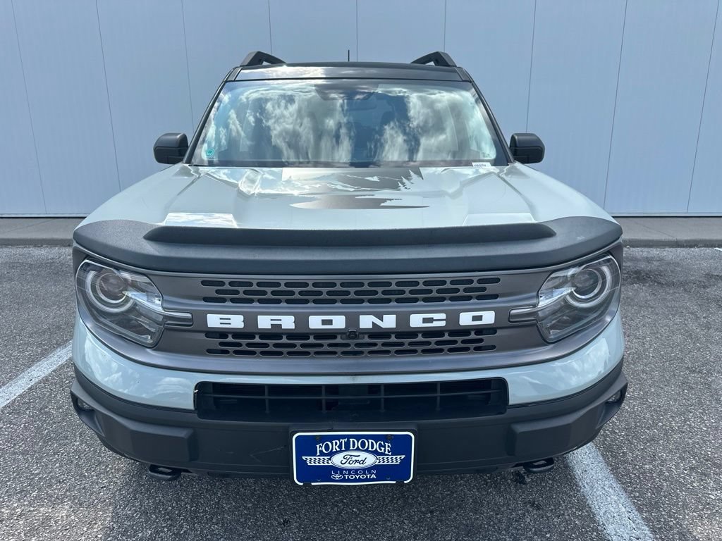 Certified 2023 Ford Bronco Sport Badlands w/ Premium Package AWD/4WD image 11