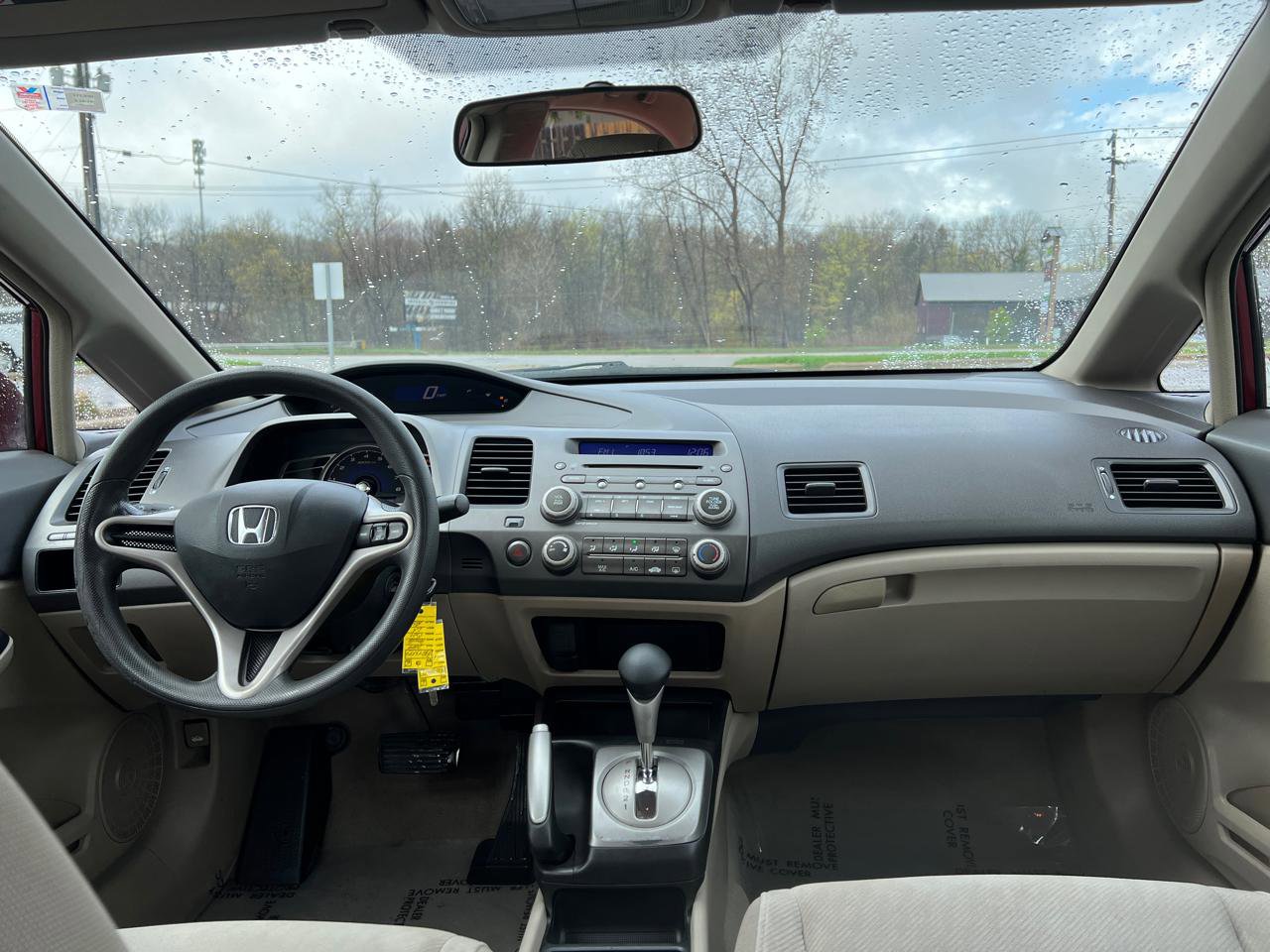 Used 2009 Honda Civic LX image 23