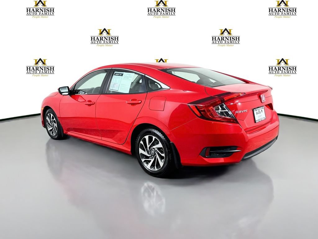 Used 2016 Honda Civic EX image 5