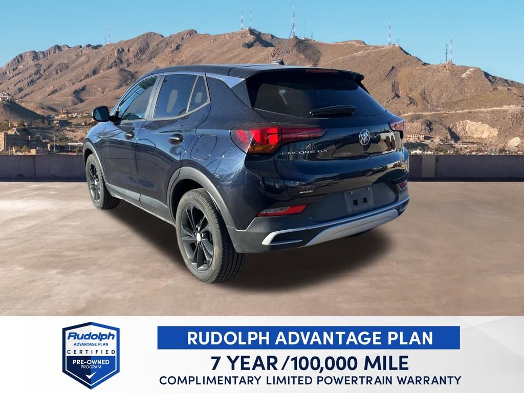 Used 2020 Buick Encore GX Preferred image 4