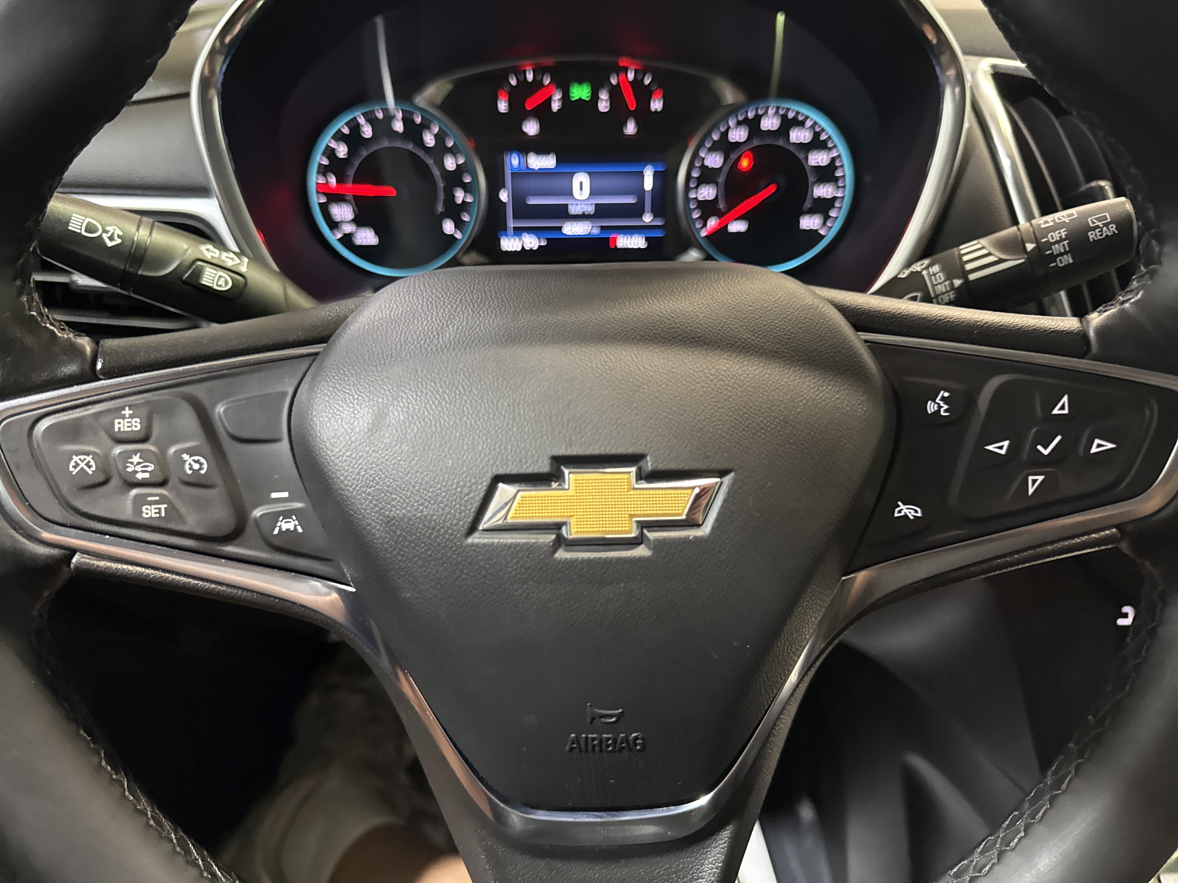 Used 2024 Chevrolet Equinox LT AWD/4WD image 19