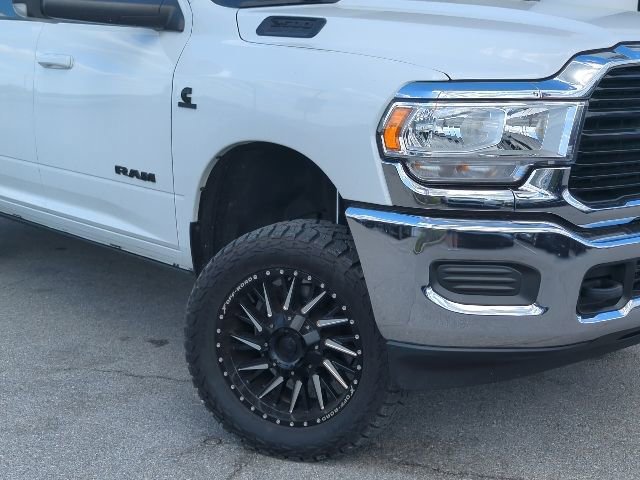 Used 2021 RAM 2500 Big Horn AWD/4WD image 15