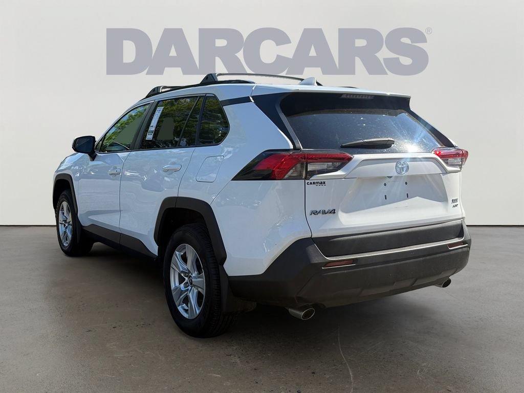 Used 2021 Toyota RAV4 XLE w/ Convenience Package AWD/4WD image 5