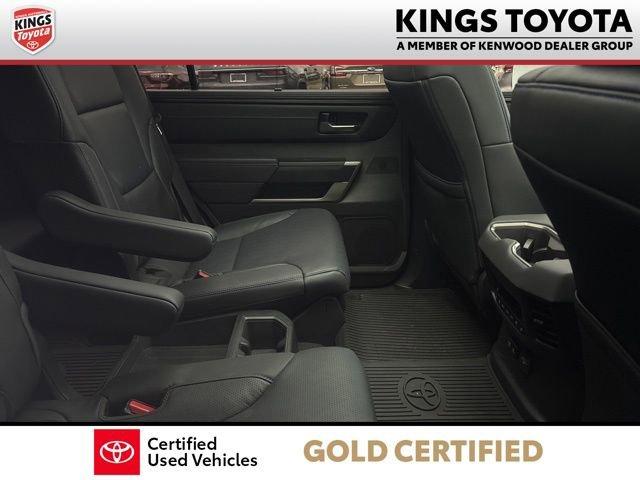 Used 2026 Toyota Sequoia Platinum w/ TRD Performance Package (TMS) AWD/4WD image 9