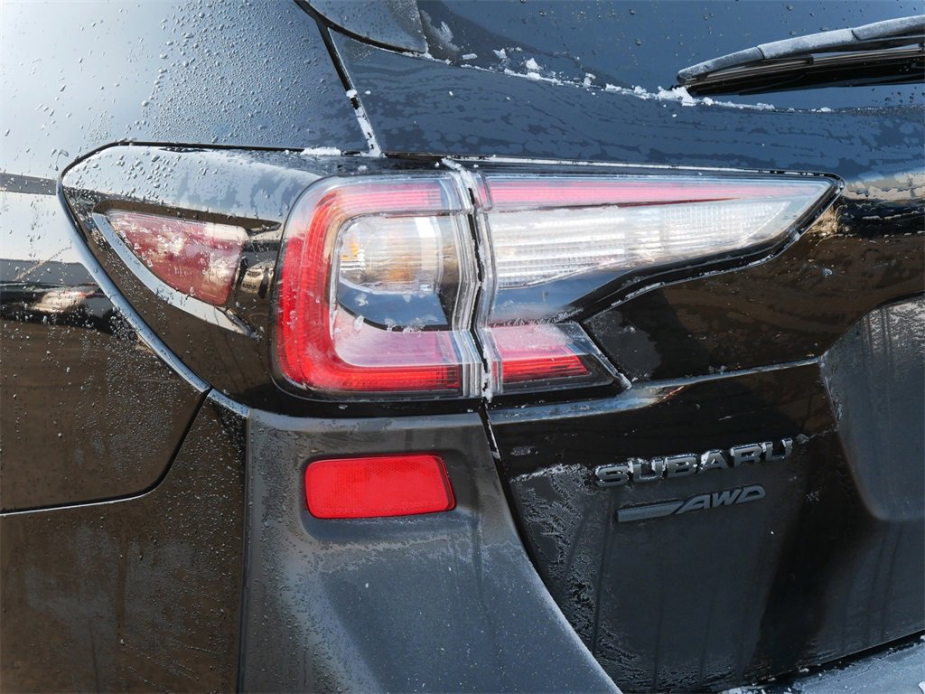 Certified 2025 Subaru Outback Wilderness w/ Wilderness Package image 17