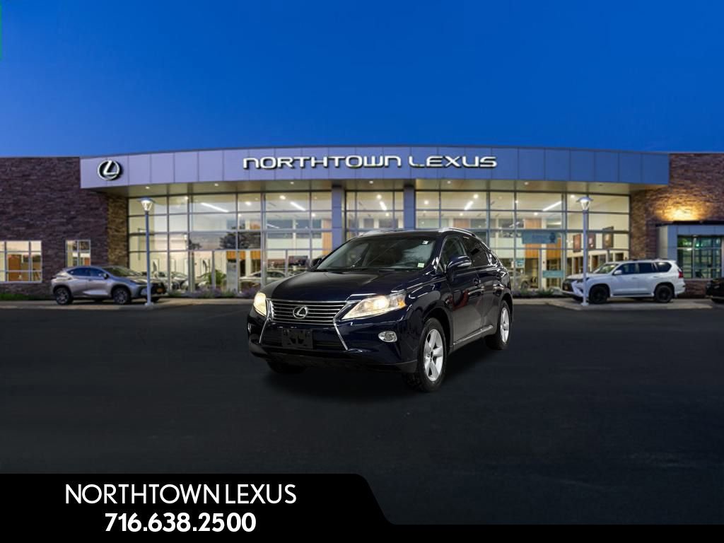 Used 2013 Lexus RX 350 AWD image 1