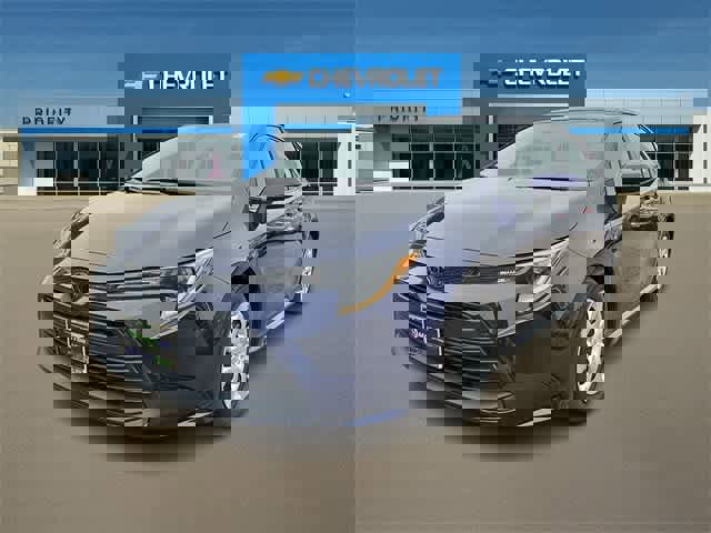 Used 2024 Toyota Corolla LE