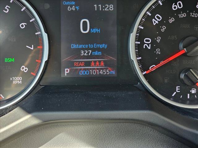 Used 2022 Toyota RAV4 XLE w/ XLE Grade Weather Package AWD/4WD image 28